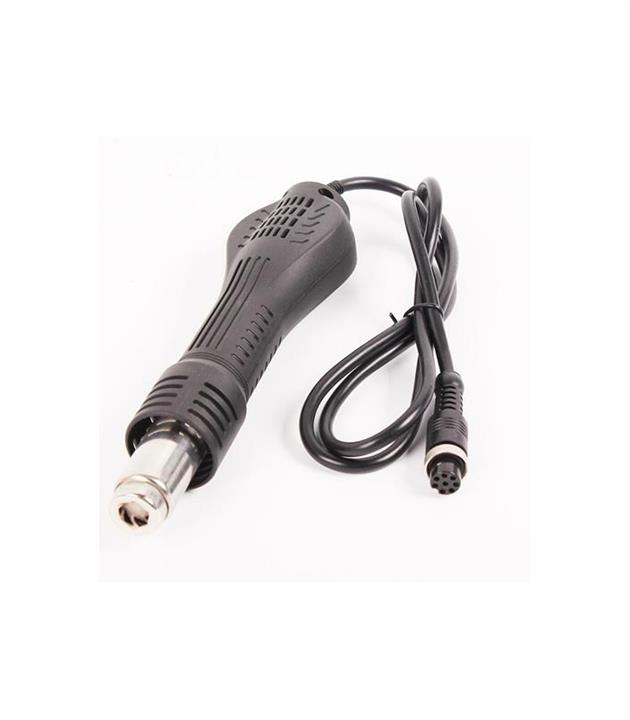 دسته هیتر 8 فیشه فن دار یاکسون ++YAXUN YX-862D